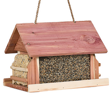The Lodge Wild Bird Feeder